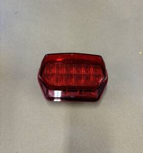 33701mjpg51 Honda 2016-2020 Crf 1000 Africa Twin Tail Brake Light Oem Stock #0196