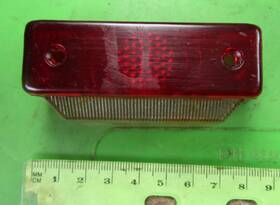 33702-250-000 Honda Genuine Rear Light Lens For Cb95 Cb92 Benly Export