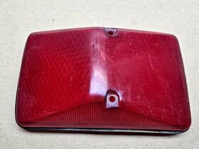 33702-kcz-004 Honda 1996 - 2004 Xr 400 250 Oem Rear Tail Light Lens Xr400 03 02