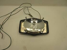 33703-341-671 Honda 1973 Cb750 Cb 750 K Four Taillight Base And Bulb