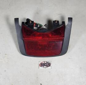 33703-mb4-671 Honda Magna V65 Vf 1100 C Oem Rear Stop Tail Brake Light Assy