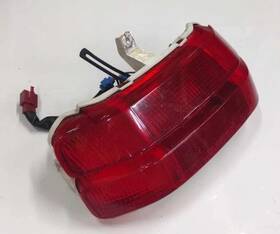 33701-mm5-671zb Honda 33703-mm5-671ze 1987 Hurricane Cbr 1000 Taillight Brake Light Lamp Oem