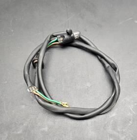 33704-mk2-670 Honda 1986 - 2000 Xr 600 Oem Rear Taillight Wiring Harness Xr600