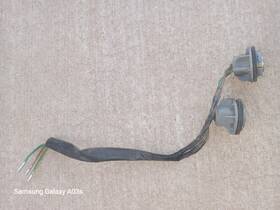 33705-mn8-003 Honda 88 Nt650 Nt 650 Hawk Gt Tailight Lense Brake Light Sockets Pigtail