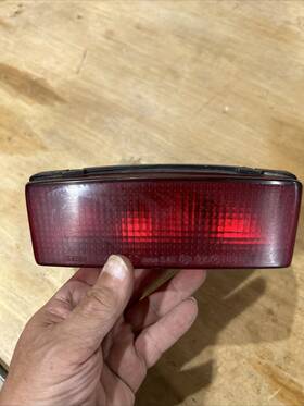 33706-mn4-671 Honda Cbr600f Hurricane 600 Taillight 1987-1990