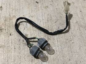 33708-mw3-671 Honda Nighthawk 750 91-93 / 95-03 Cb Rear Back Tail Light Socket Harness