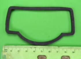 33709-268-810 Honda C100 C110 Ca77 Ca95 Cb77 Cl77 Ct90 S90 Lens Gasket Nos Oem