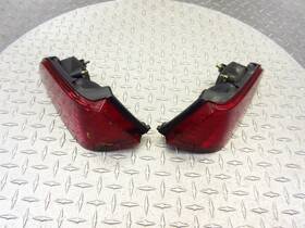 33760-mca-671 Honda 33710-mca-671 2005 01-05 Gl1800 Oem Rear Brake Tail Lights Pair Lot Lh Rh