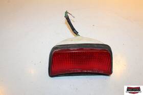 33710-mf5-671 Honda 1985 Shadow Vt500 Taillight Rear Tail Brake Light