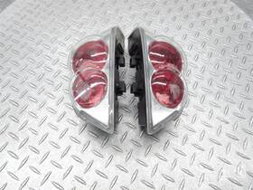 33760-mca-a62 Honda 2006 06-10 Gl1800 Goldwing Left Right Trunk Tail Rear Brake Light Lamp