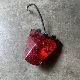 4386391 Honda 2015 - 2022 Cbr300r Rear Taillight Tail Light Brake