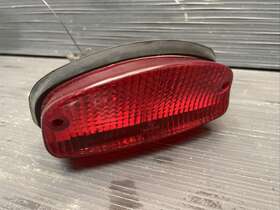 4675-707 Honda 2004 Shadow 1100 Vt1100 Taillight Rear Brake Light Oem #12924