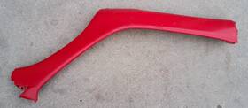 64305-kv7-670za Honda 1987 Elite Ch 150 Oem Right Side Skirt