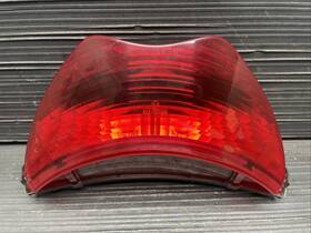67-87986 Honda 2006 Cbr600 F4i Taillight Rear Brake Light Oem #31726