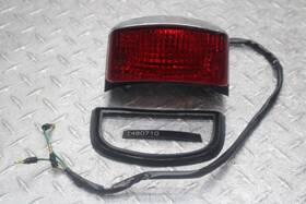 7480710 Honda 1986 Rebel 250 Cmx250c Taillight Rear Tail Brake Light