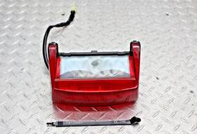 7812667 Honda 1992 Cb750 Nighthawk Oem Rear Taillight Back Brake Light