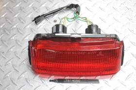 7814050 Honda 1997 Interceptor 750 Vfr750f Rear Tail Taillight Back Brake Light