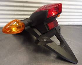 80100-mgs-c80 Honda 12-17 Nc700x Rear Brake Light Turn Signal Fender
