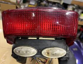 33706-mv9-671 Honda 80101-mv9-000 1993 / 97 Cbr600f2 /f3 Taillight Brake Light Rear Fender