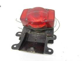 84701-392-670za Honda 75 Cb 750 F Super Sport Tail Light With Mount 1975-1976