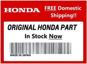 90122-369-000 Honda Oem Flange Bolt 6x25