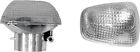 59-21311 Honda Clear Cbr600f Lenses 91-94 F2 F3 Signal Turn Emgo 95-98 Rear