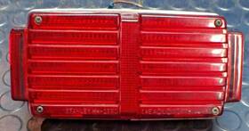 Hm-32rc Honda 82 Gl1000 Goldwing Standard Taillight Rear Brake Light Assembly Oem Hm-32r
