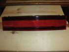 Rr0800 Honda Motorcycle Saddlebag Cover 1987 Rear Tail Marker Rro800 Glx Light