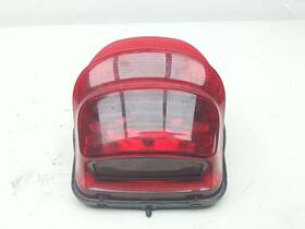 P0242 Honda 00 Cbr1100xx Blackbird Cbr 1100 Taillight Tail Brake Light Lamp Lens