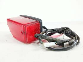 P9694 Honda 17 Rebel Cmx 300 Lens Tail Light Brake Lamp Damaged