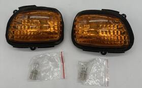 Po903 Honda Gold Wing Left And Right Lens Housing Stanley