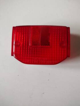 Hm-38rc Honda Rr0534 Motorcycle Tail Light Lens Stanley Sae Alst81 Dot - Used
