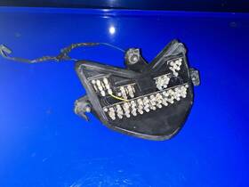 Hkmt032-sk Hongk Smoke 04-05 Ninja Zx1000 Zx10r Tail Light Brake Turn Signals For Kawasaki