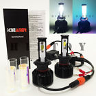 Ht-mo-b2-cob-h7-30k-lo-f2 Unbranded Cree Led Cob White Blue All In One Kit