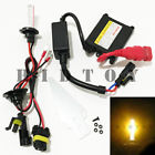 Ht-mo-hid-h7-kit-3k-1pc Unbranded Super Yellow Light Lamp Xenon Headlight Hid Ac Slim