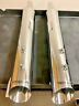 Ht002c2 Hash Pipes Harley Davidson Touring Slip On Mufflers Like New