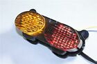 Mt188-sk Httmt Smoke Led Tail Light Brake With Integrated Turn Signals