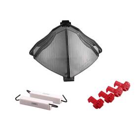 Hukyu 111000166587 1pc Motorcycle Tail Brake Lights Taillamp Smoke For Yamaha Yzf R1 2004-2006 2005