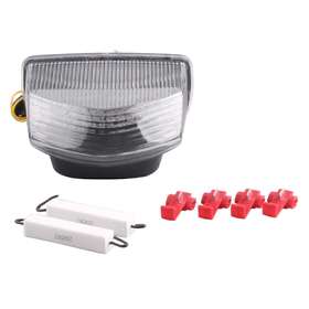 47yftzh208w Hukyu Motorcycle Led Tail Brake Lights Taillamp For Honda Cbr 600rr Cbr600rr 2007-2011
