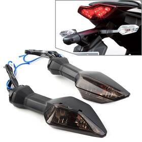 Hukyu 612041794222 Rear Turn Signal Indicator Lamp For Kawasaki Ninja 250 300 400 650 1000 2018-20