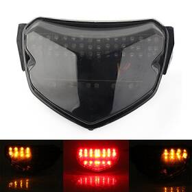 Hukyu 612046636435 Led Integrated Running Brake Turn Signal Tail Light For Suzuki Gsxr600 750 04-05