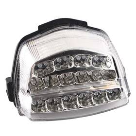 Tube-47yf017 Hukyu Led Tail Light For Honda Cbr1000rr 2008 2009 2010 11 12 Turn Signals Brake Lamp