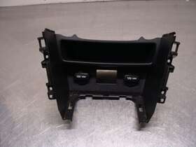 84680j9030 Hyundai Kona Center Dash Dashboard Console Tray Outlet 66k Mi 17 18 19 20 21