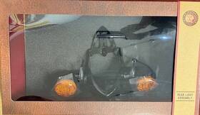 2880664-266 Indian 2880664-156 Motorcycle Rear Light Assembly Gloos Blk