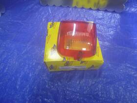 990-422 Indian Gilroy Motorcycle Rear Taillight Lens Part #990-422