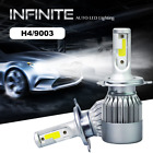 Infc6h49003 Infinite Motorcycle Led Headlight Beam Light Bulb Lamp 713440415081