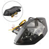 Integrated Led Taillight Turn Signals Lamp Smoke Fit Kawasaki Z1000 2012-2013