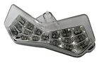 Integrated Werkes Clear Diffusion-style Mph-50090cd Competition Taillights