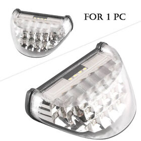 Integrated White Led Taillight Turn Signals For Kawasaki Ninja Zx12r 2000-2005