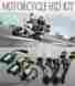 Ir11865 Fxpr Bmw Motorcycle Only H7 Hi Lo 12000k 35w Conversion H